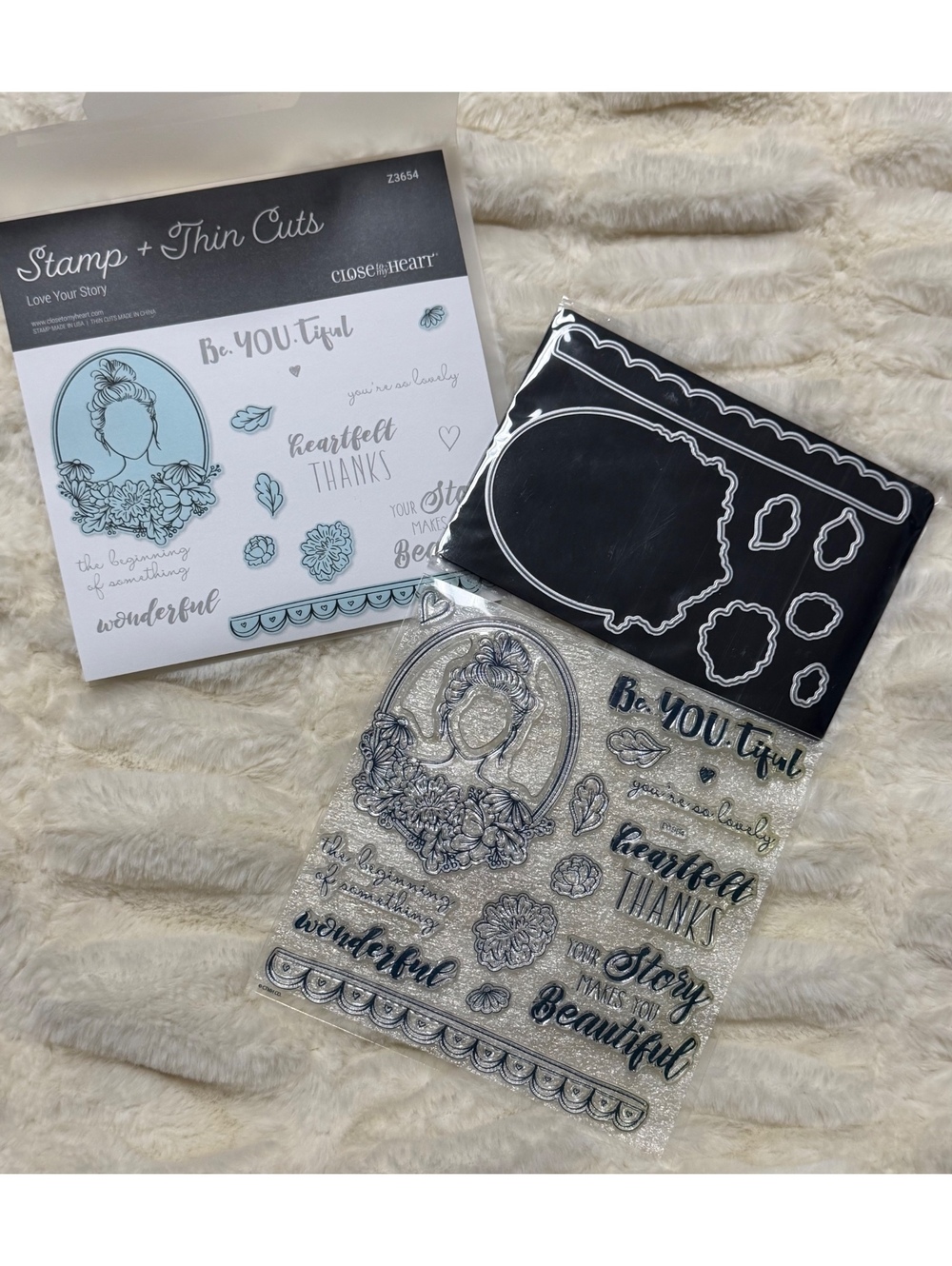 Stamp & Thin cut set